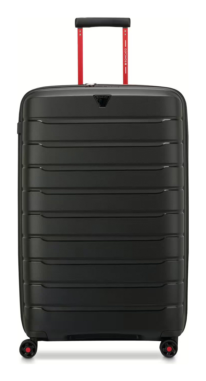 Roncato B-Flying Move Grosser Trolley erweiterbar 78cm Smoke black