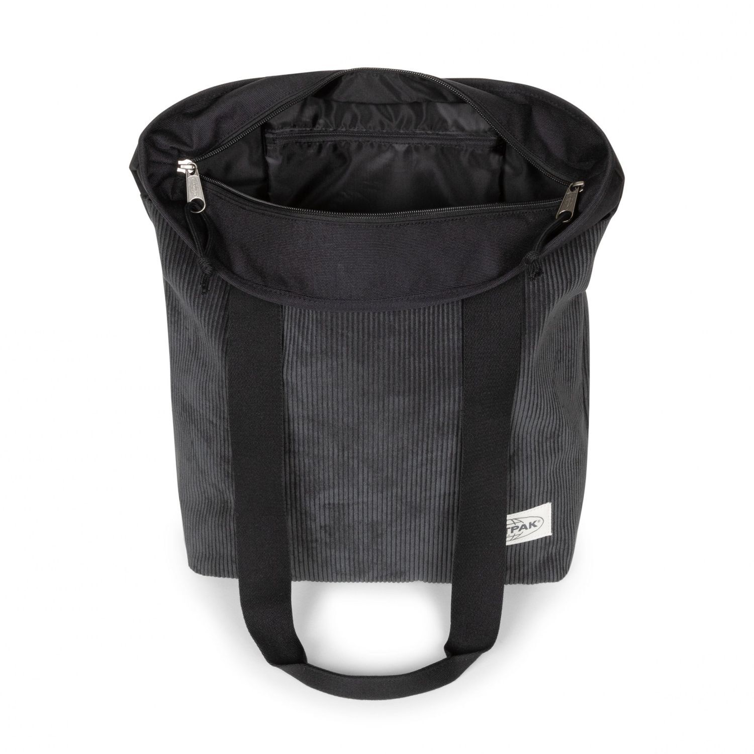 Eastpak SHOPP'R TOTE Shopper Cordfunk black Eastpak SHOPP'R TOTE Shopper Cordfunk black