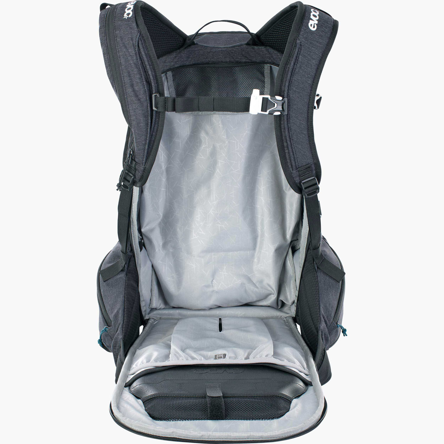 evoc Protector Backpacks Line Pro 30 S/M Black