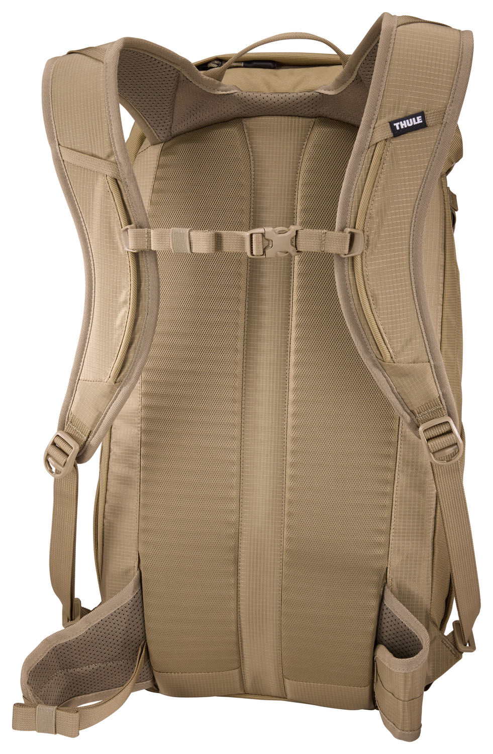 THULE AllTrail Tagesrucksack mit Regenhülle 25L Faded Khaki