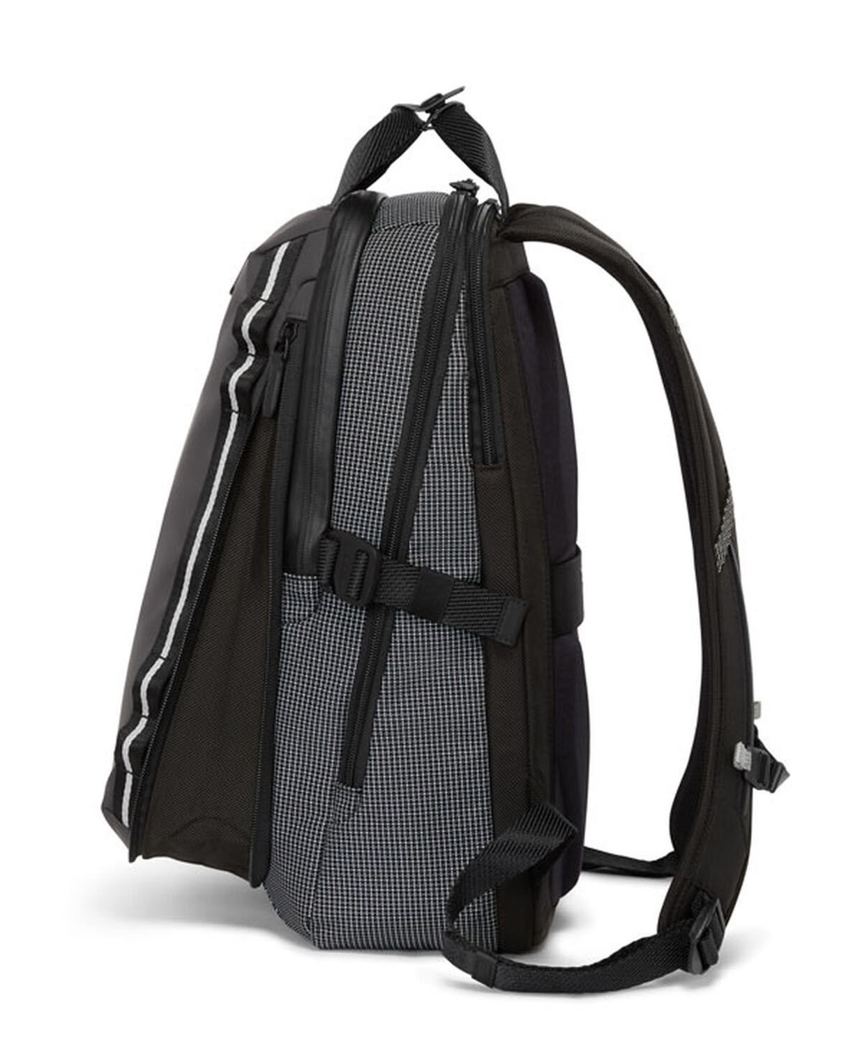 Tumi Alpha Bravo Tour Biking-Rucksack Dark Obsidian Tumi Alpha Bravo Tour Biking-Rucksack Dark Obsidian
