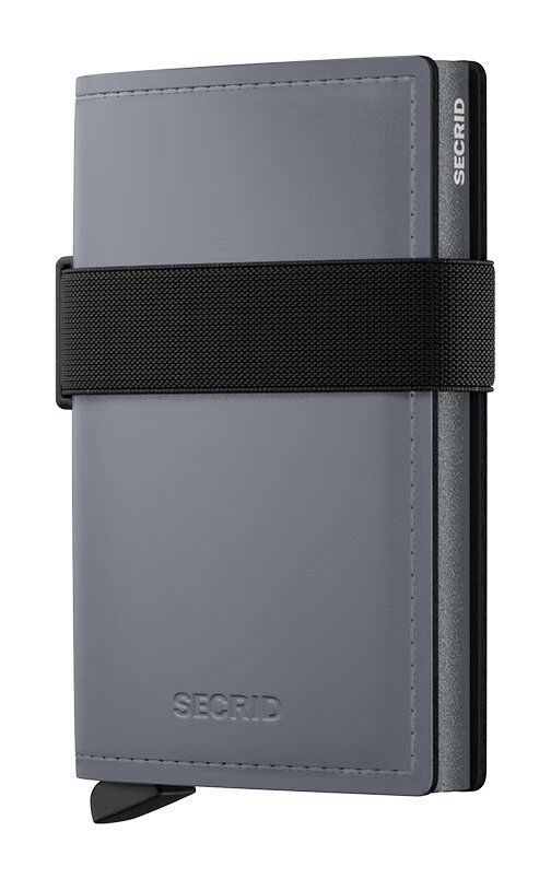 Secrid Bandwallet Matte BMa-Grey-Black