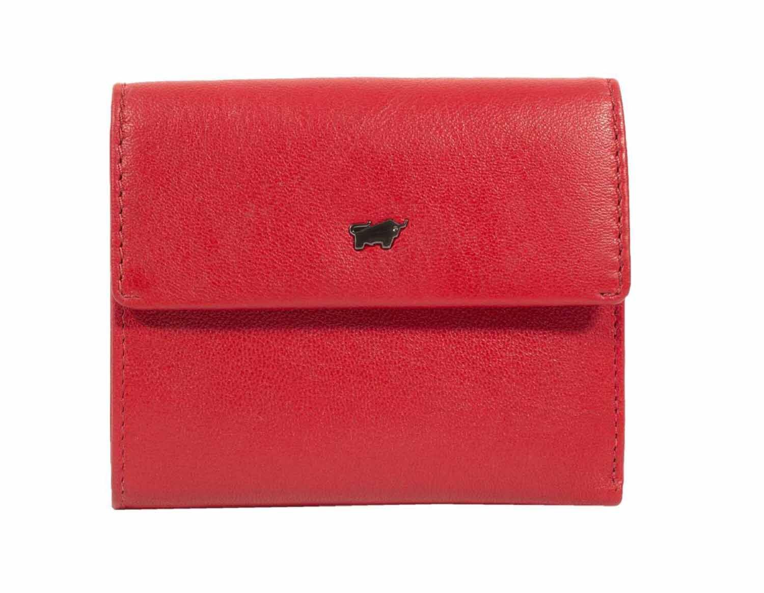 Braun Büffel ANNA RFID Geldbörse 8CS rot Braun Büffel ANNA RFID Geldbörse 8CS rot
