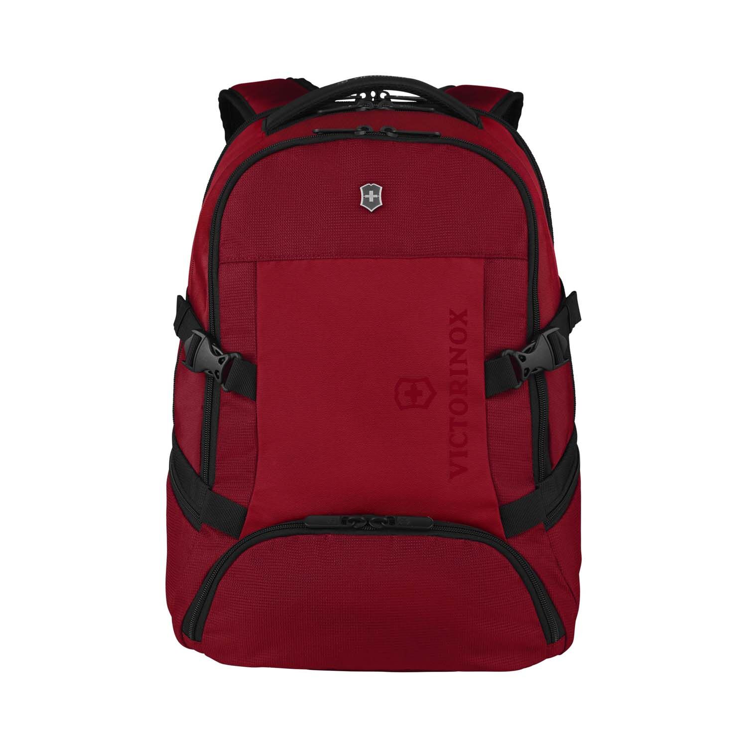 Victorinox Vx Sport Evo Deluxe Backpack 16" Scarlet Sage/ Red