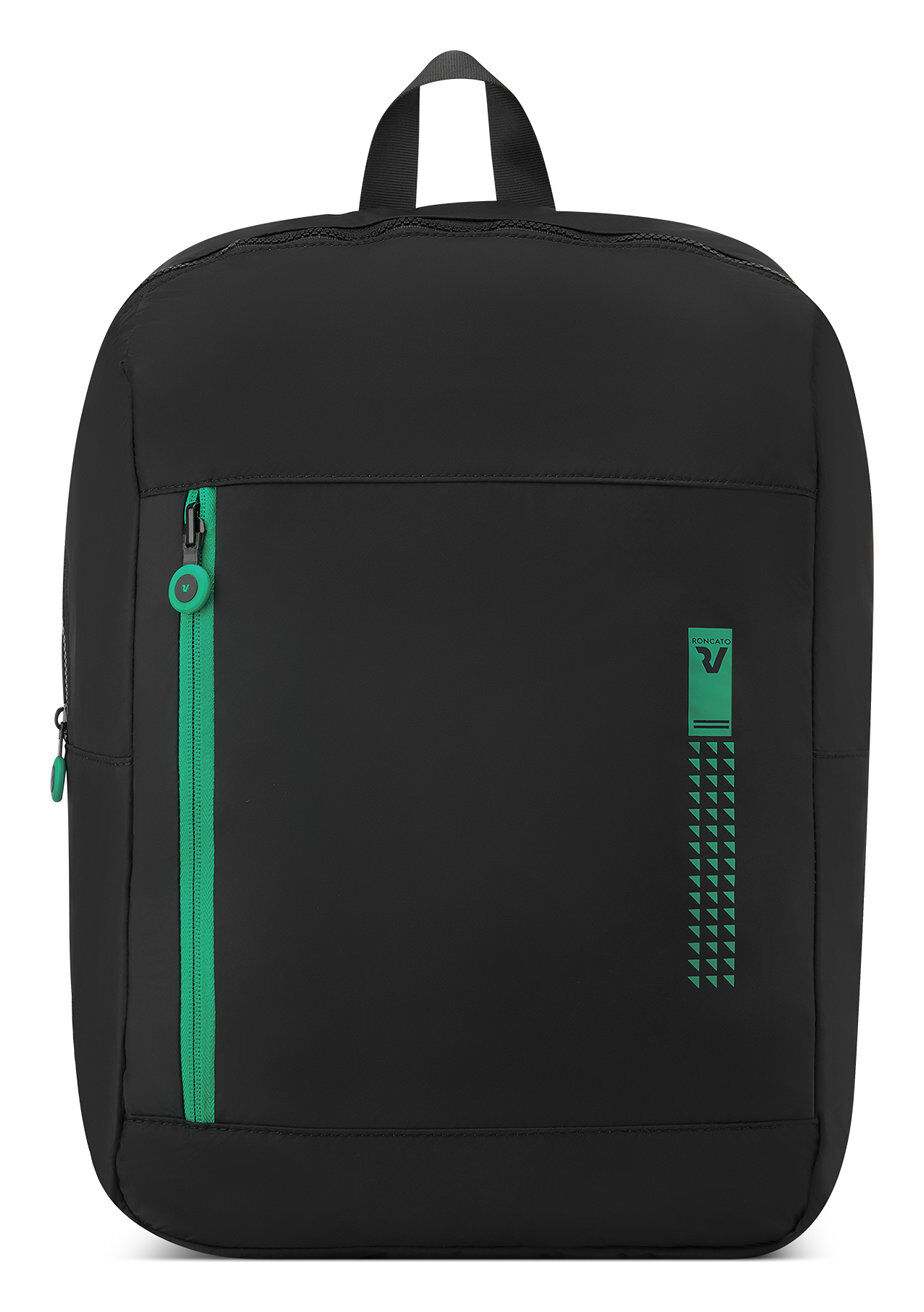 Roncato COMPACT Easyjet Reiserucksack 45x36x20 cm Brillantgrün