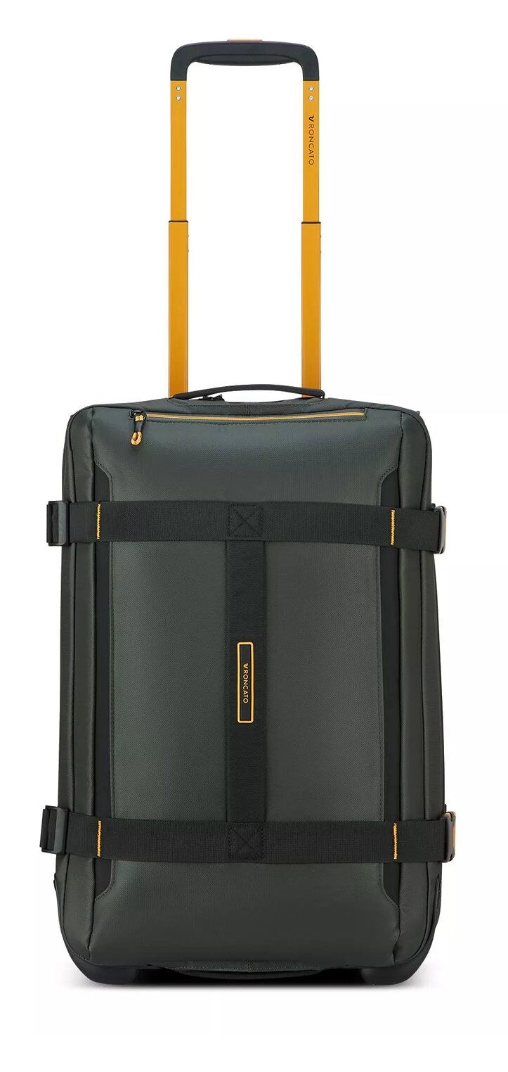 Roncato NORWAY Trolley-Reisetasche S (38.5L) Militärisch Grün