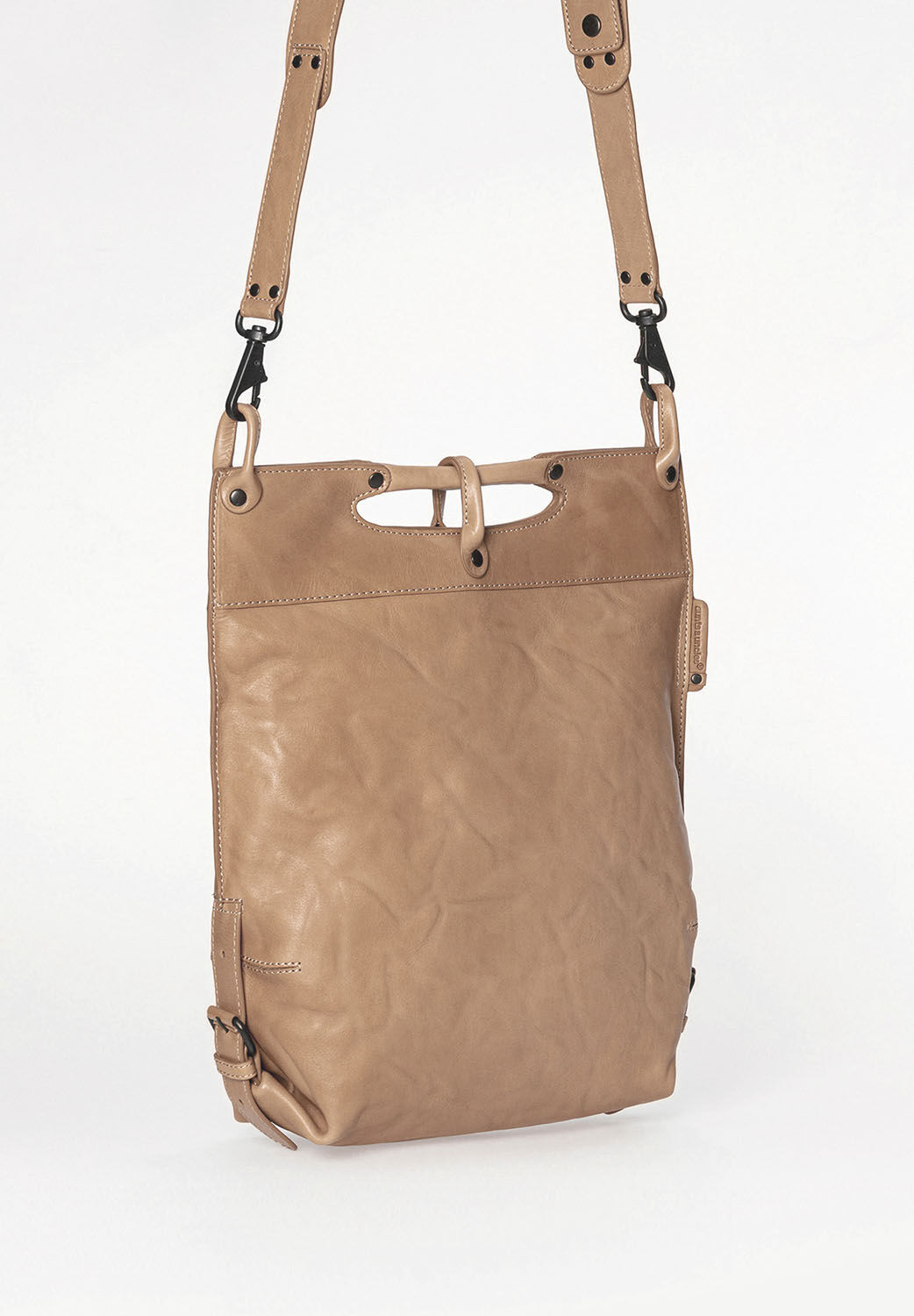 aunts & uncles Grandma's Luxury Club Mrs. Pancake Umhängetasche timeless taupe aunts & uncles Grandma's Luxury Club Mrs. Pancake Umhängetasche timeless taupe