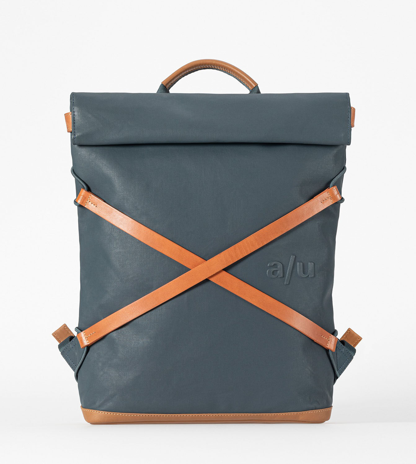 aunts & uncles Japan Yokohama Rolltop Rucksack mit 13" Notebookfach cosmic void