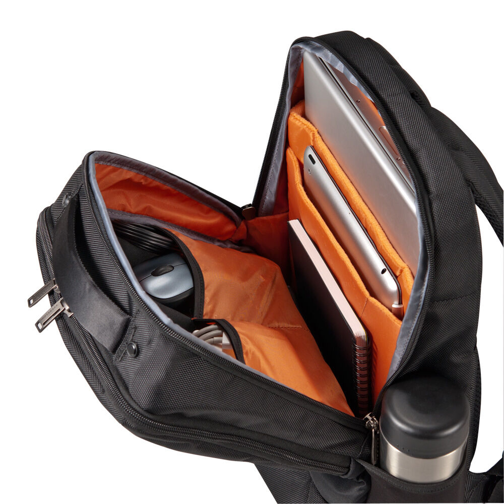 Everki Studio Slim Laptop Rucksack 14,1 Zoll / MacBook Pro 15 Schwarz Everki Studio Slim Laptop Rucksack 14,1 Zoll / MacBook Pro 15 Schwarz