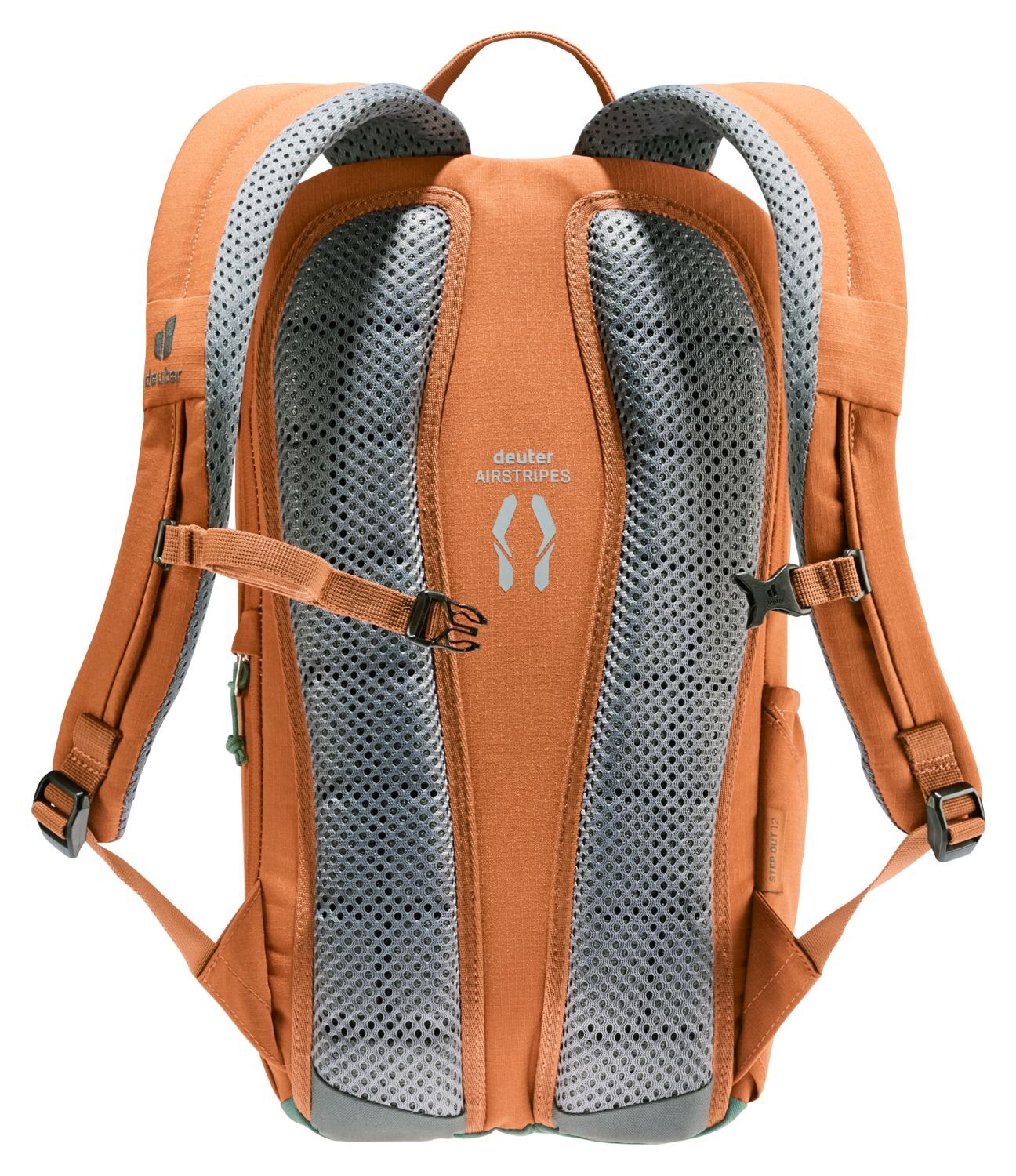 Deuter Stepout 12 Daypack Rucksack chestnut-ivy