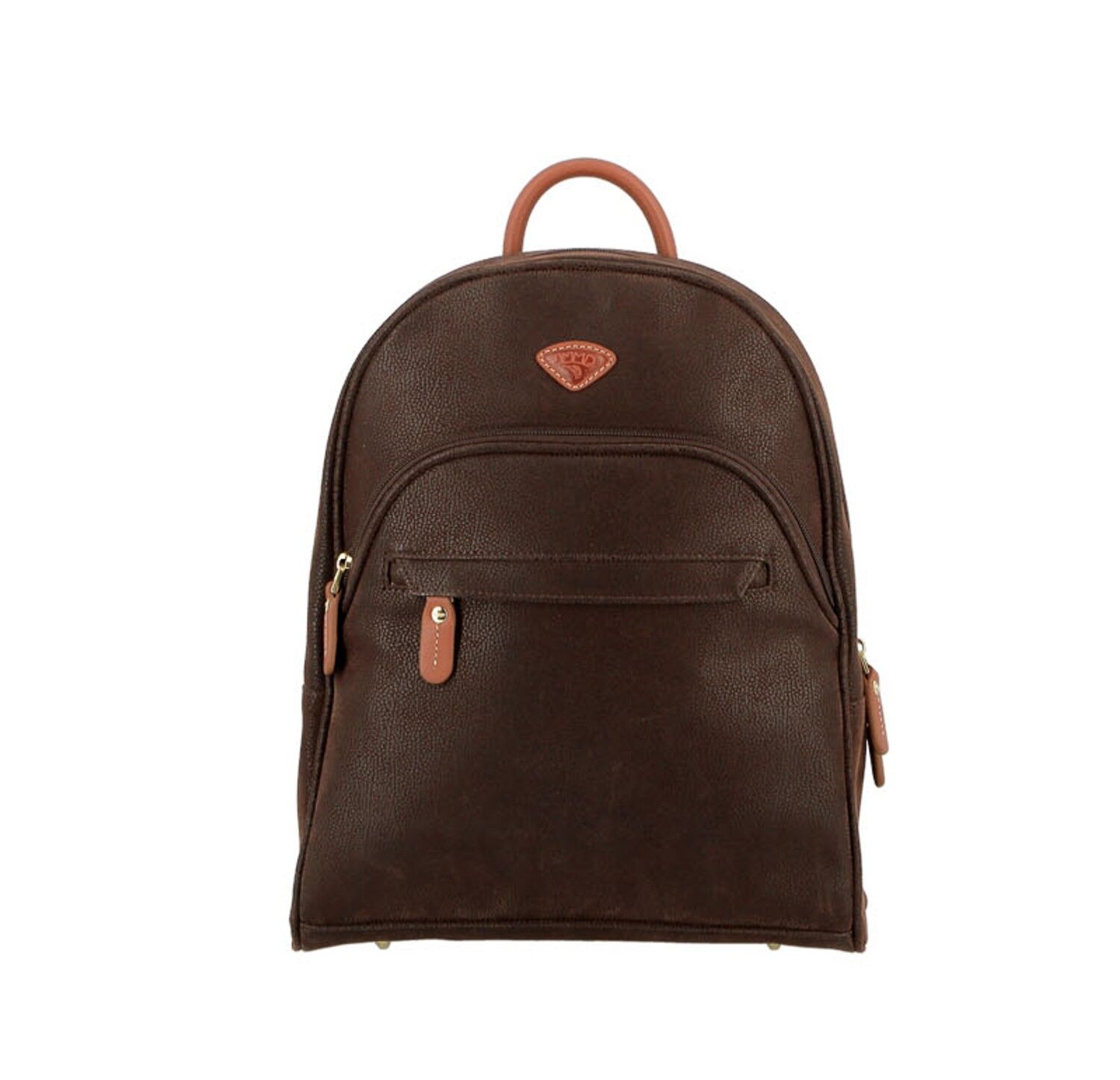 JUMP Uppsala Poller-Rucksack 33cm Chocolat JUMP Uppsala Poller-Rucksack 33cm Chocolat