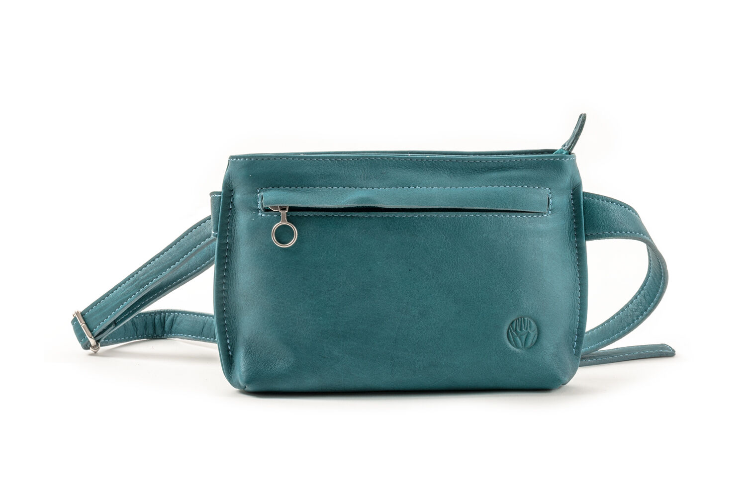 Harold's Chacoral Kleine Gürteltasche Türkis