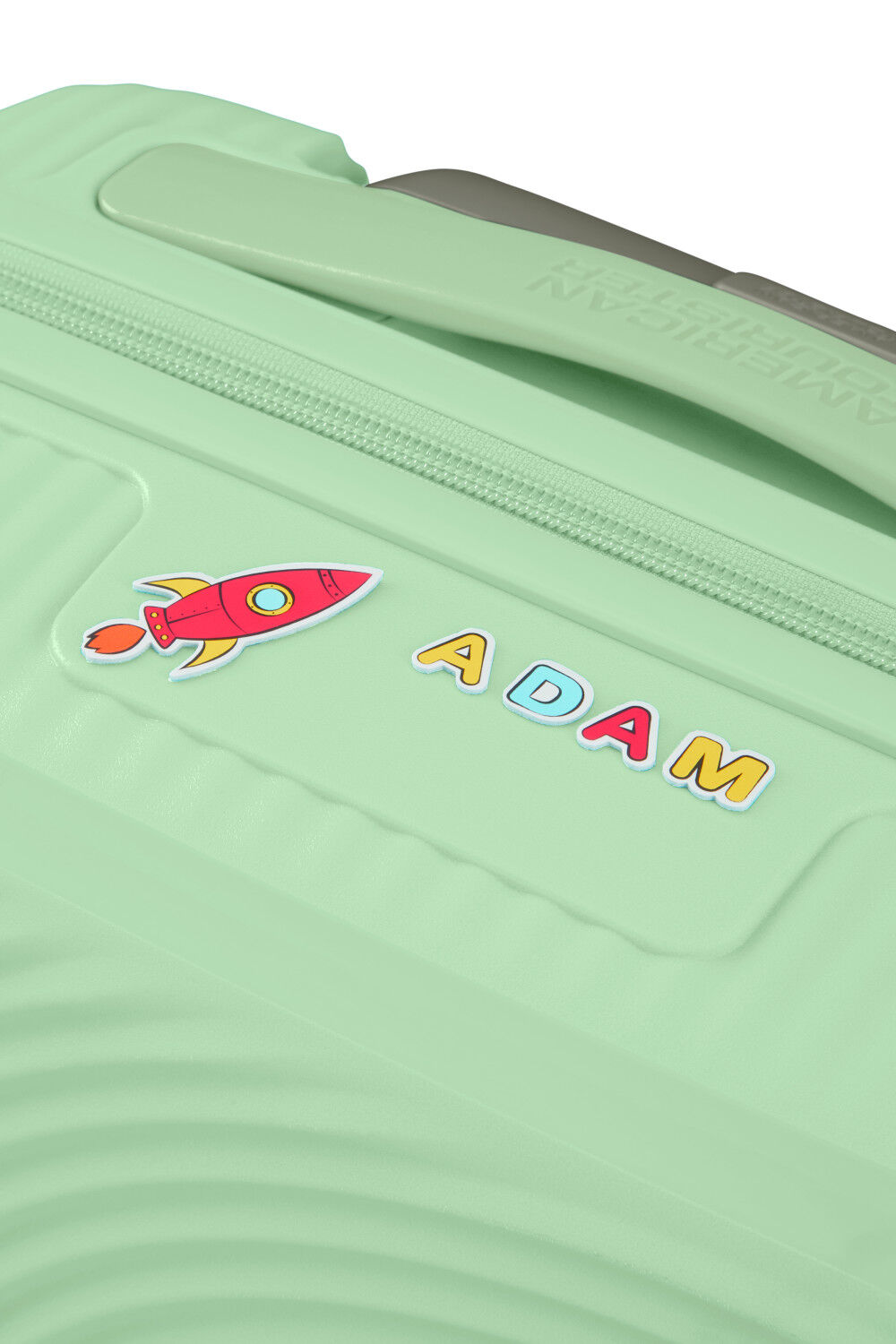 American Tourister Soundbox Mini 47cm, Handgepäck Pastel Green