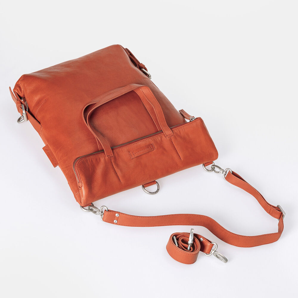 aunts & uncles Jamie´s Orchard Pomelo Rucksack/Handtasche mit Tabletfach ginger biscuit aunts & uncles Jamie´s Orchard Pomelo Rucksack/Handtasche mit Tabletfach ginger biscuit