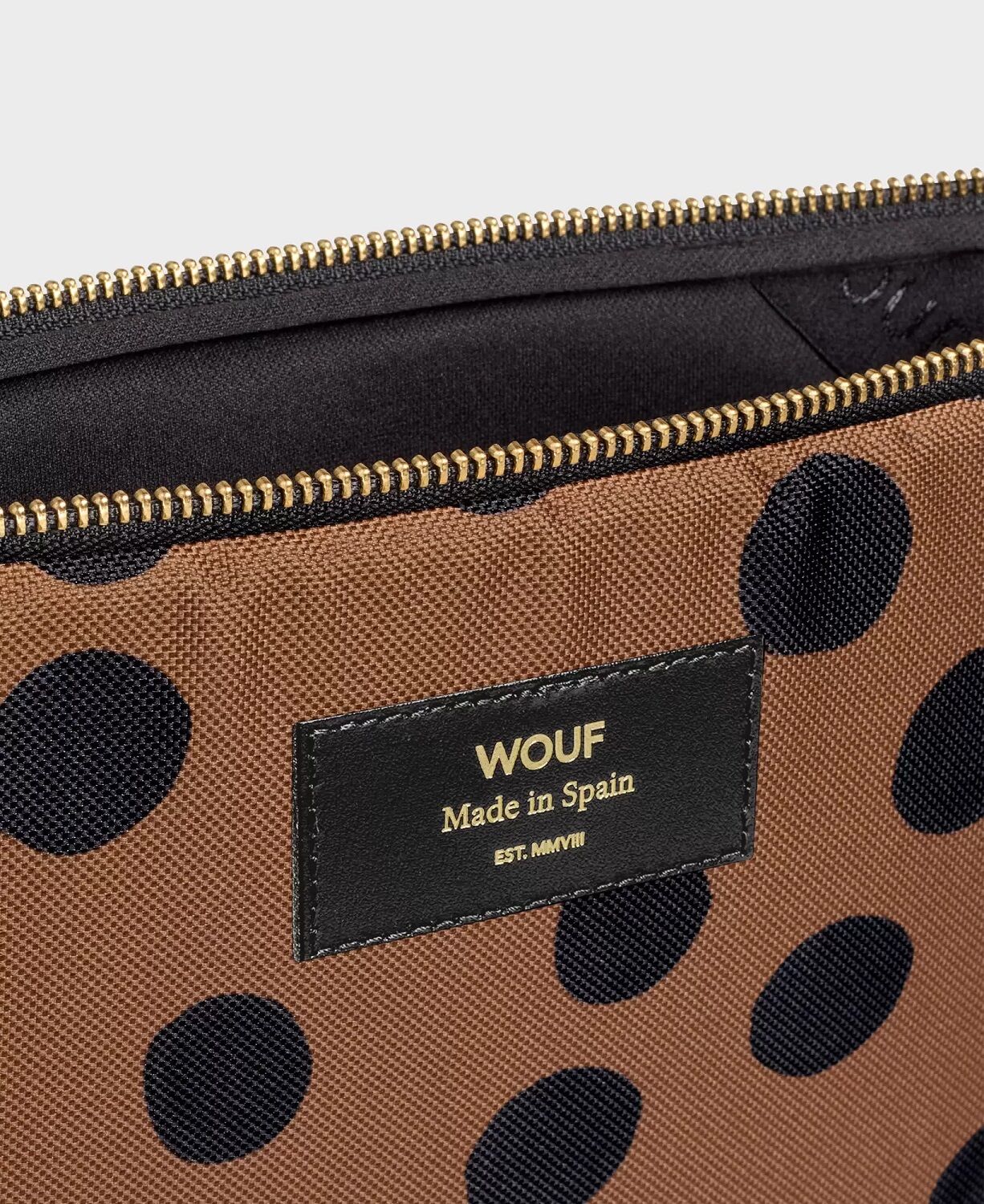 Wouf Recycled Collection Laptop 13" Dots