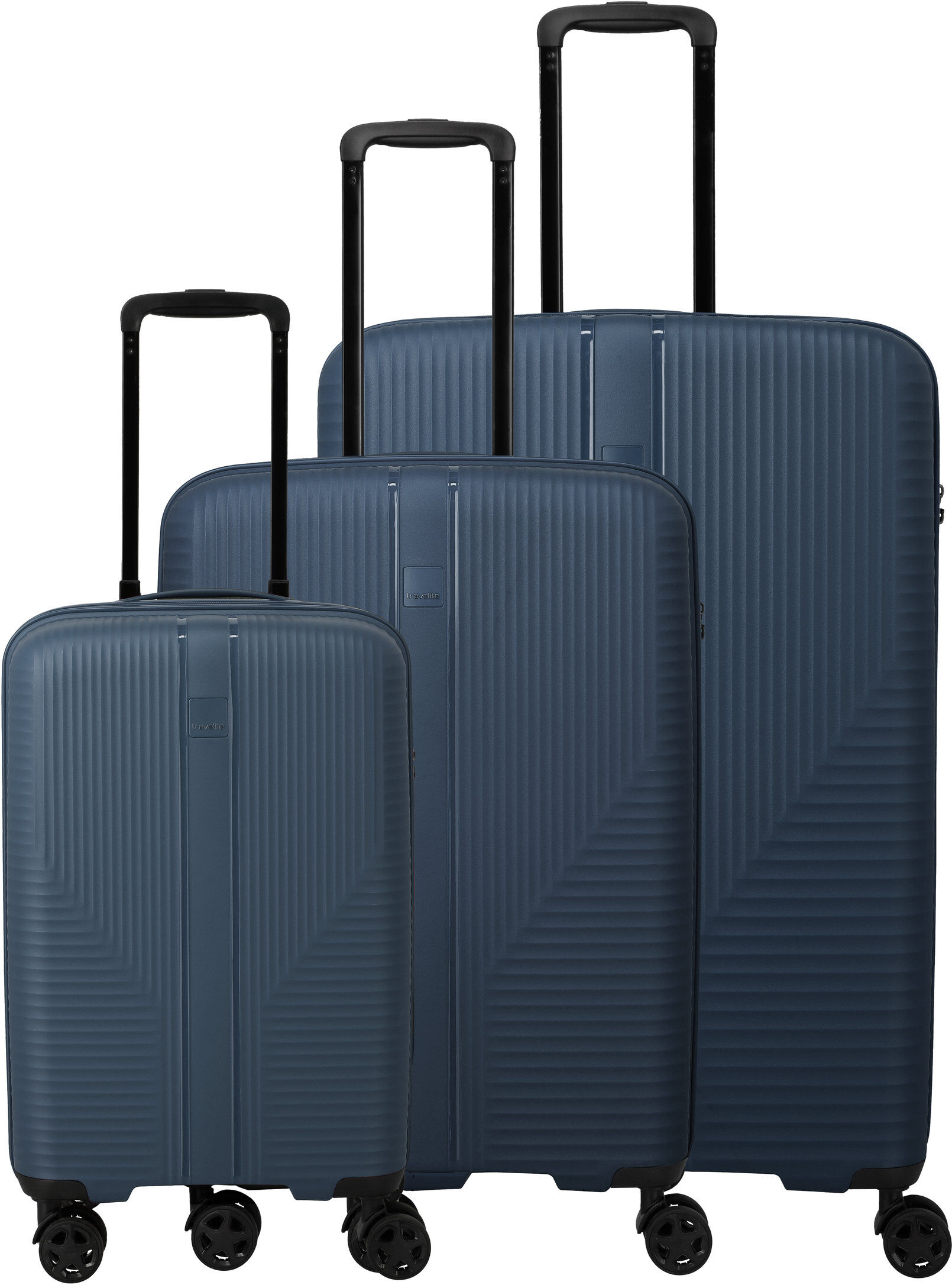 Travelite AIR STRIPE 3-tlg. Kofferset Travelite AIR STRIPE 3-tlg. Kofferset