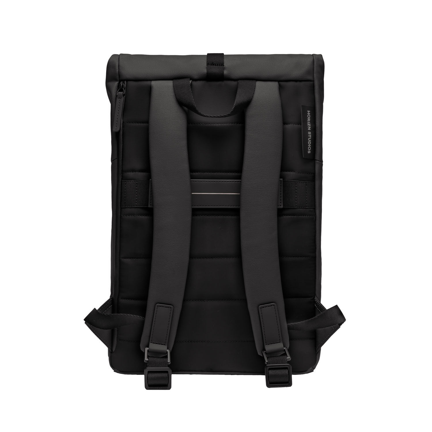 Horizn Studios SoFo Rolltop Backpack X All Black