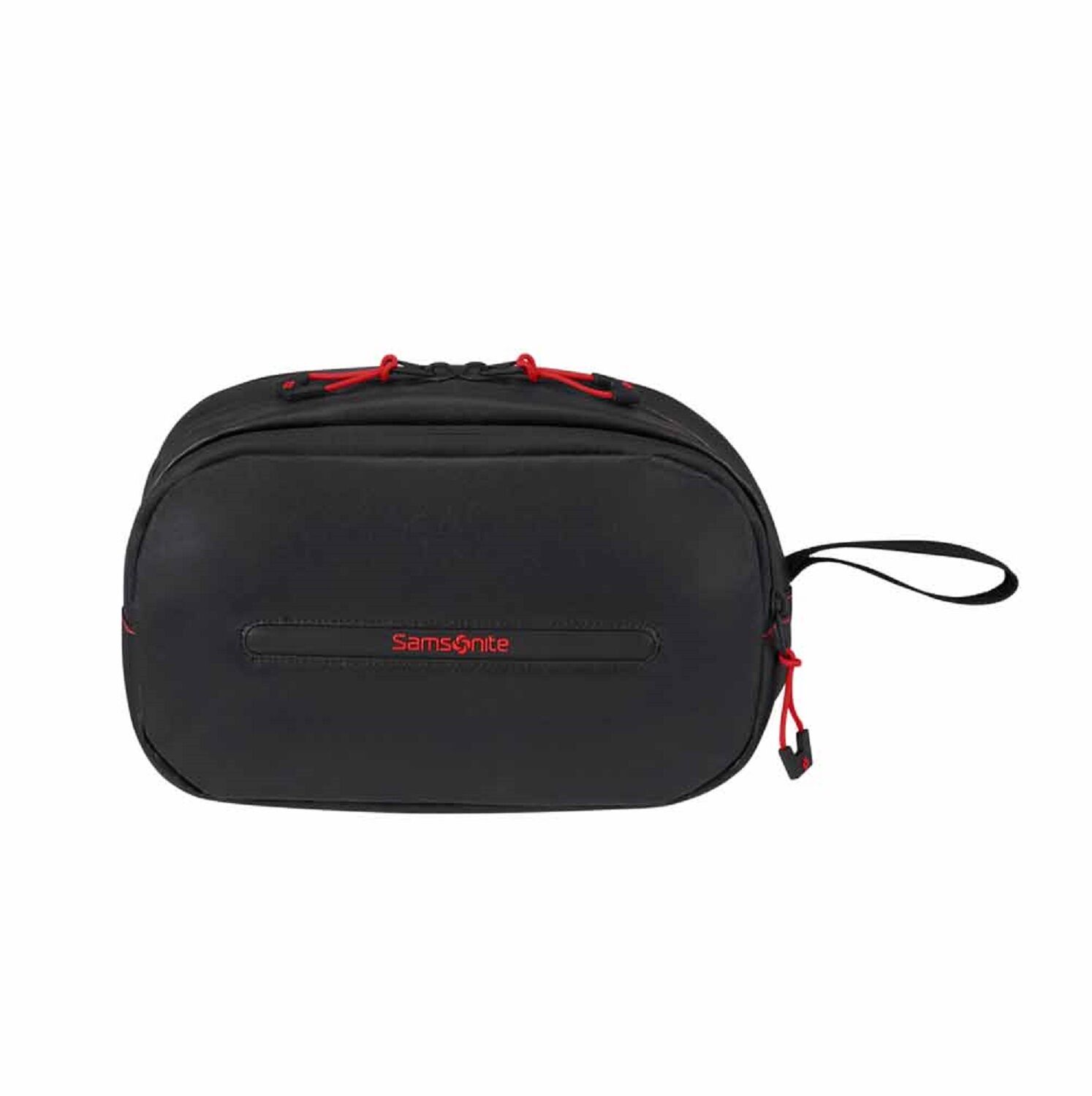 Samsonite Ecodiver Kulturbeutel + GRATIS HOTELGUTSCHEIN Schwarz