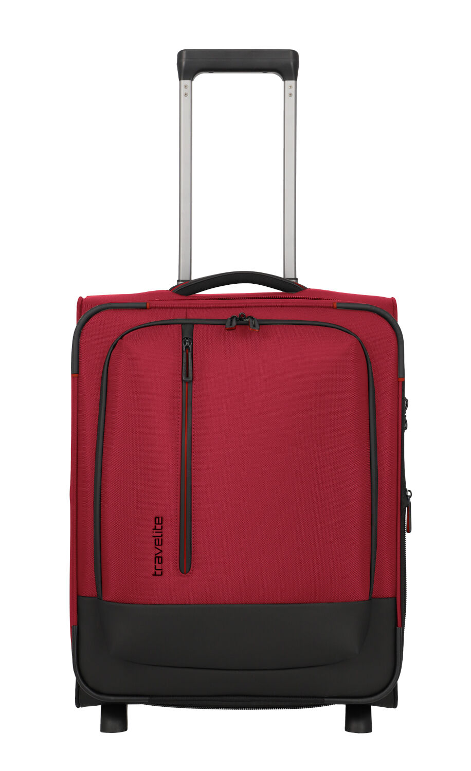 Travelite Crosslite Trolley S 2-Rollen erweiterbar