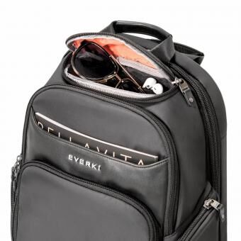 Everki Suite Premium Laptop Rucksack 14" Schwarz Everki Suite Premium Laptop Rucksack 14" Schwarz