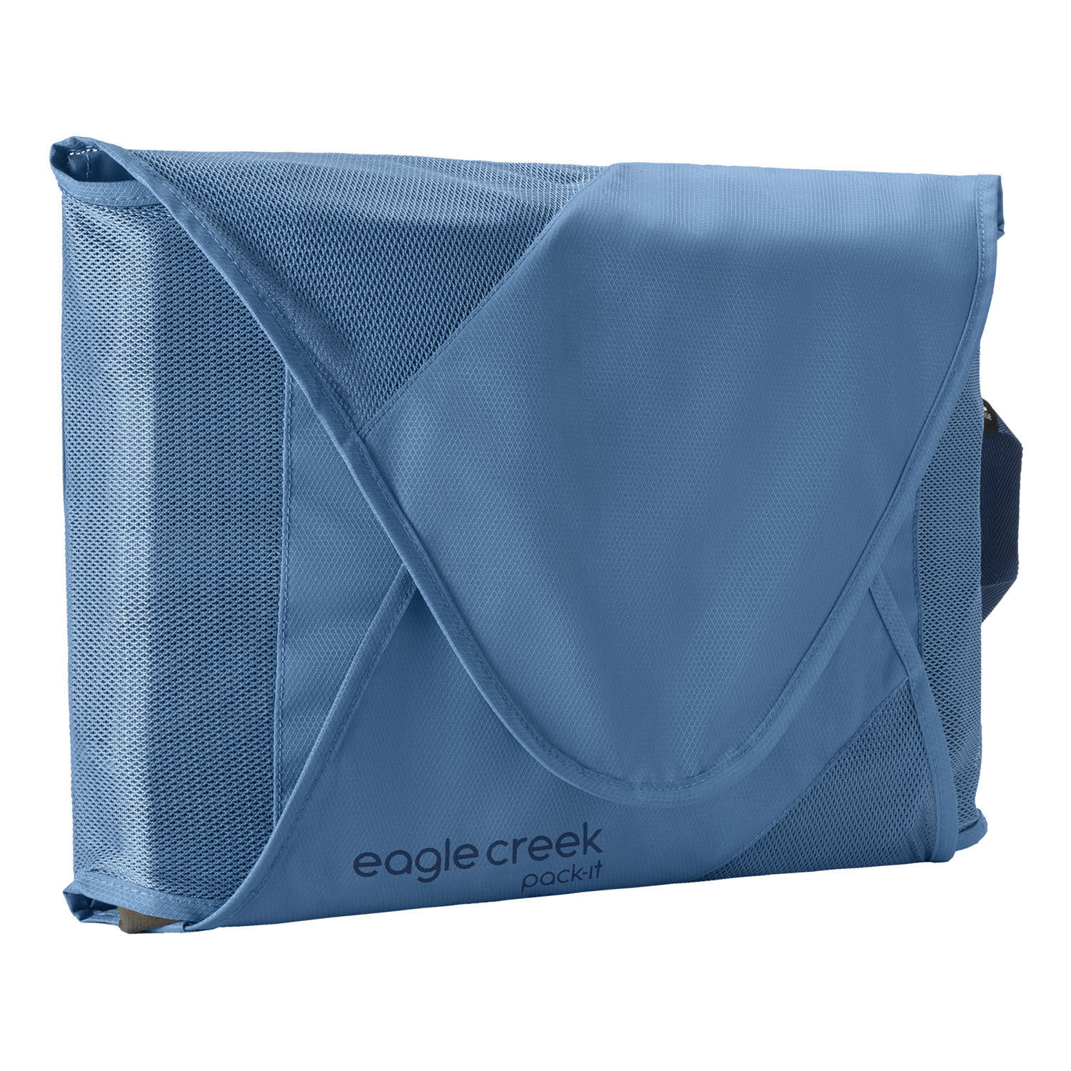 Eagle Creek Pack-It® NEW Reveal Garment Folder L Blue Dawn