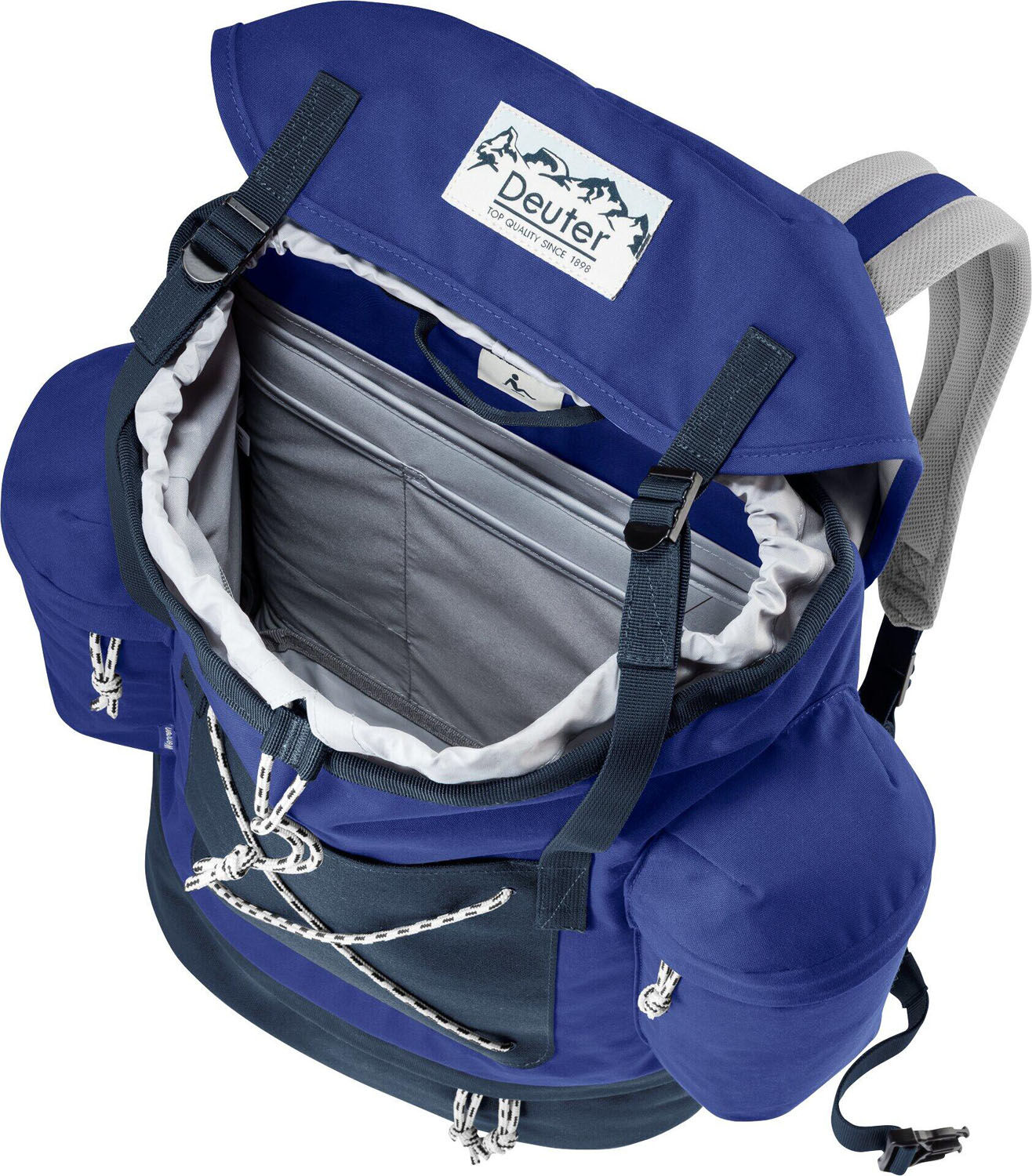 Deuter Wengen Lifestyle Rucksack indigo-ink Deuter Wengen Lifestyle Rucksack indigo-ink