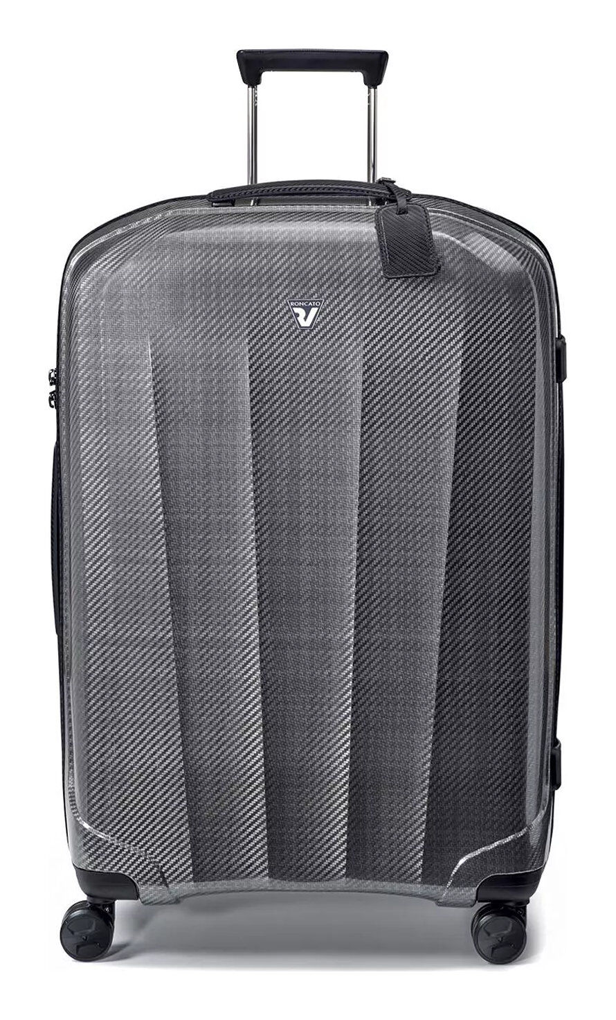 Roncato WE ARE GLAM Trolley L 4R Platinum