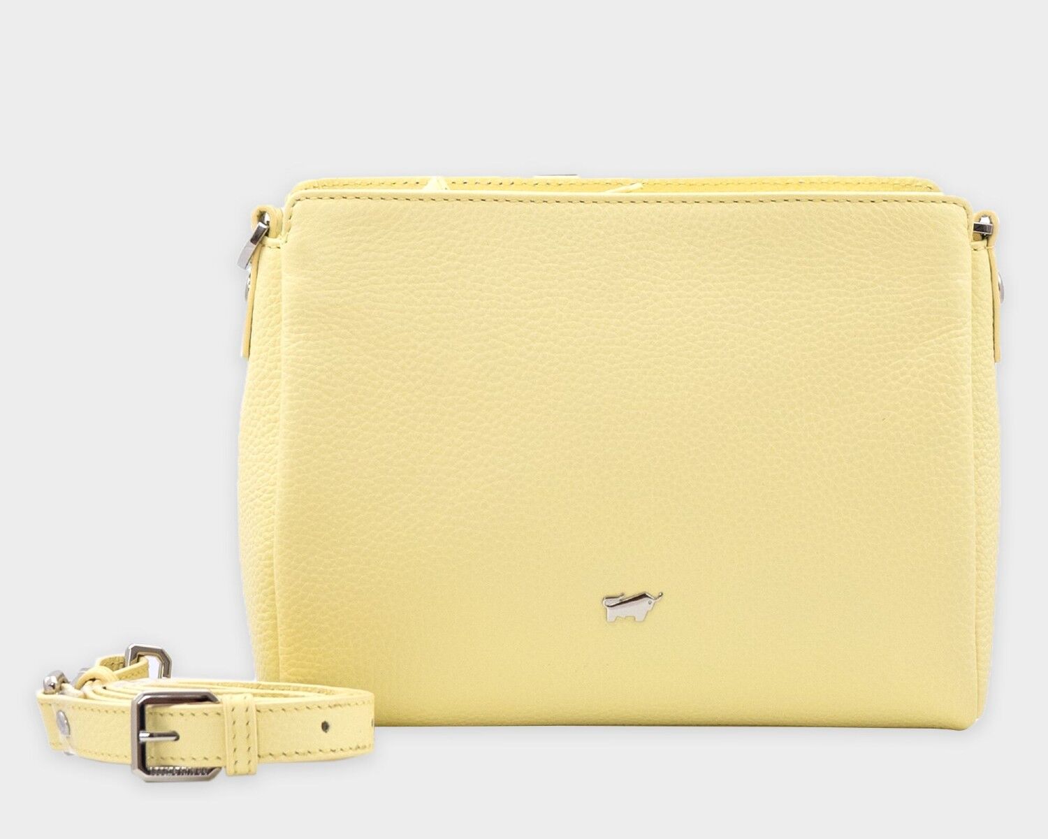 Braun Büffel Hanna Umhängetasche RV zitrus (gelb) Braun Büffel Hanna Umhängetasche RV zitrus (gelb)