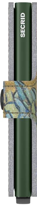 Secrid Miniwallet Art MAr-Bouquet