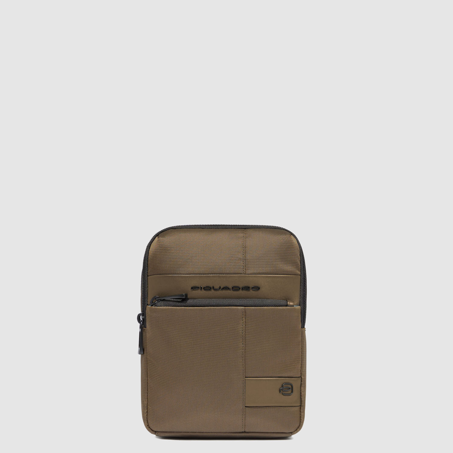 Piquadro W129 Umhängetasche mit iPad®mini-Fach Grün