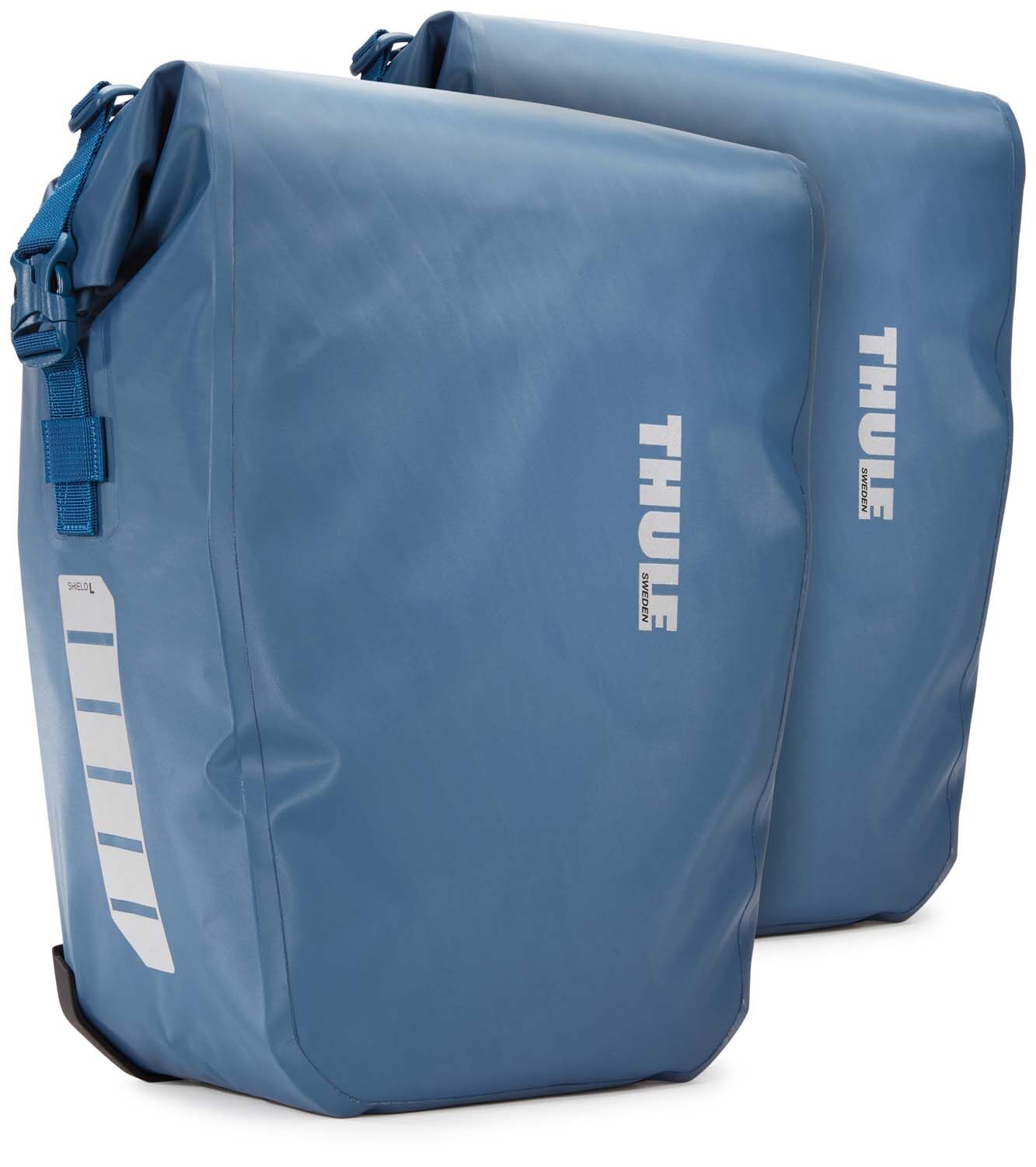 THULE Shield Pannier 25L Pair Blue