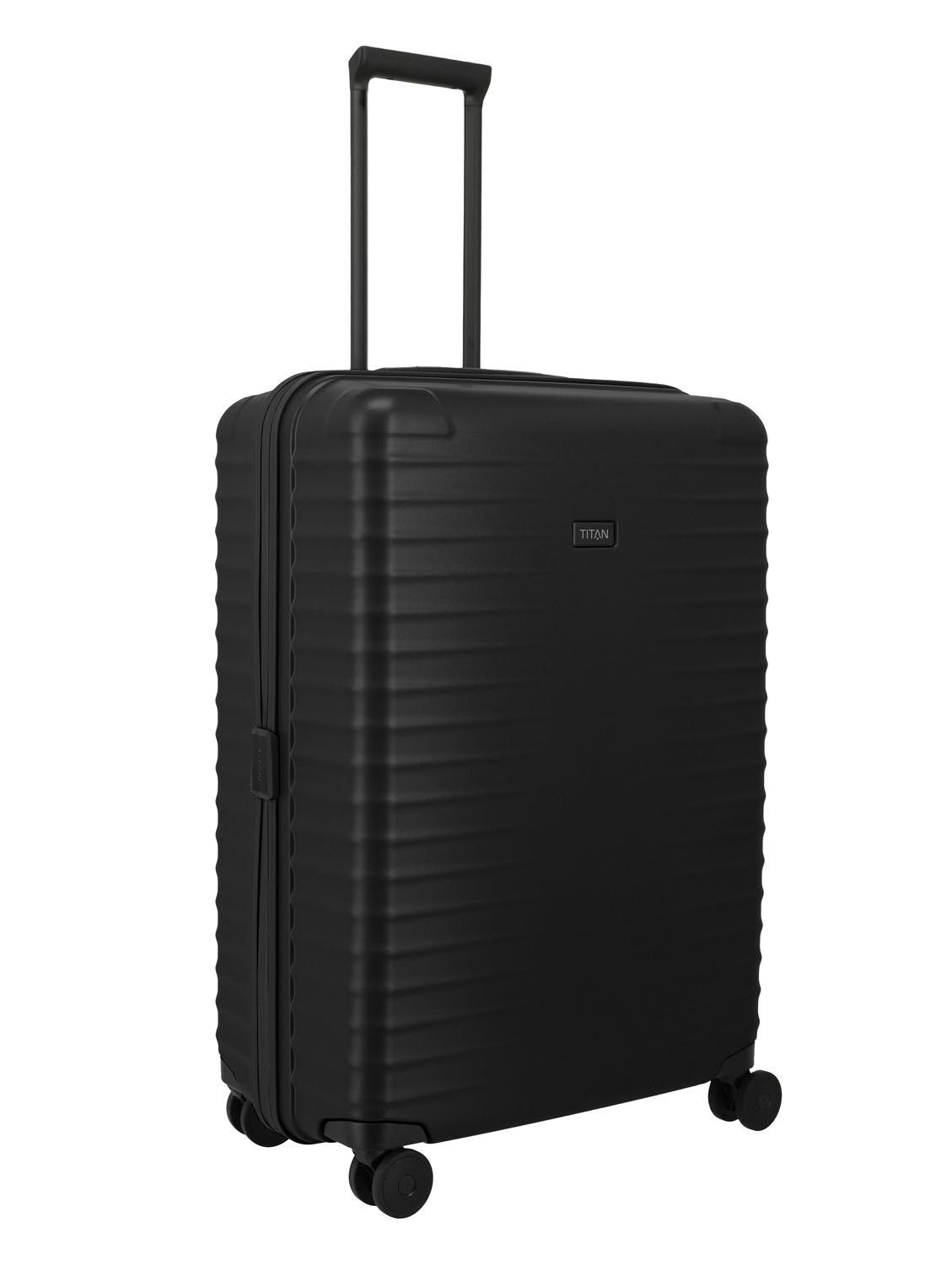 TITAN Upgrade Trolley L 4-Rollen Nightshade black