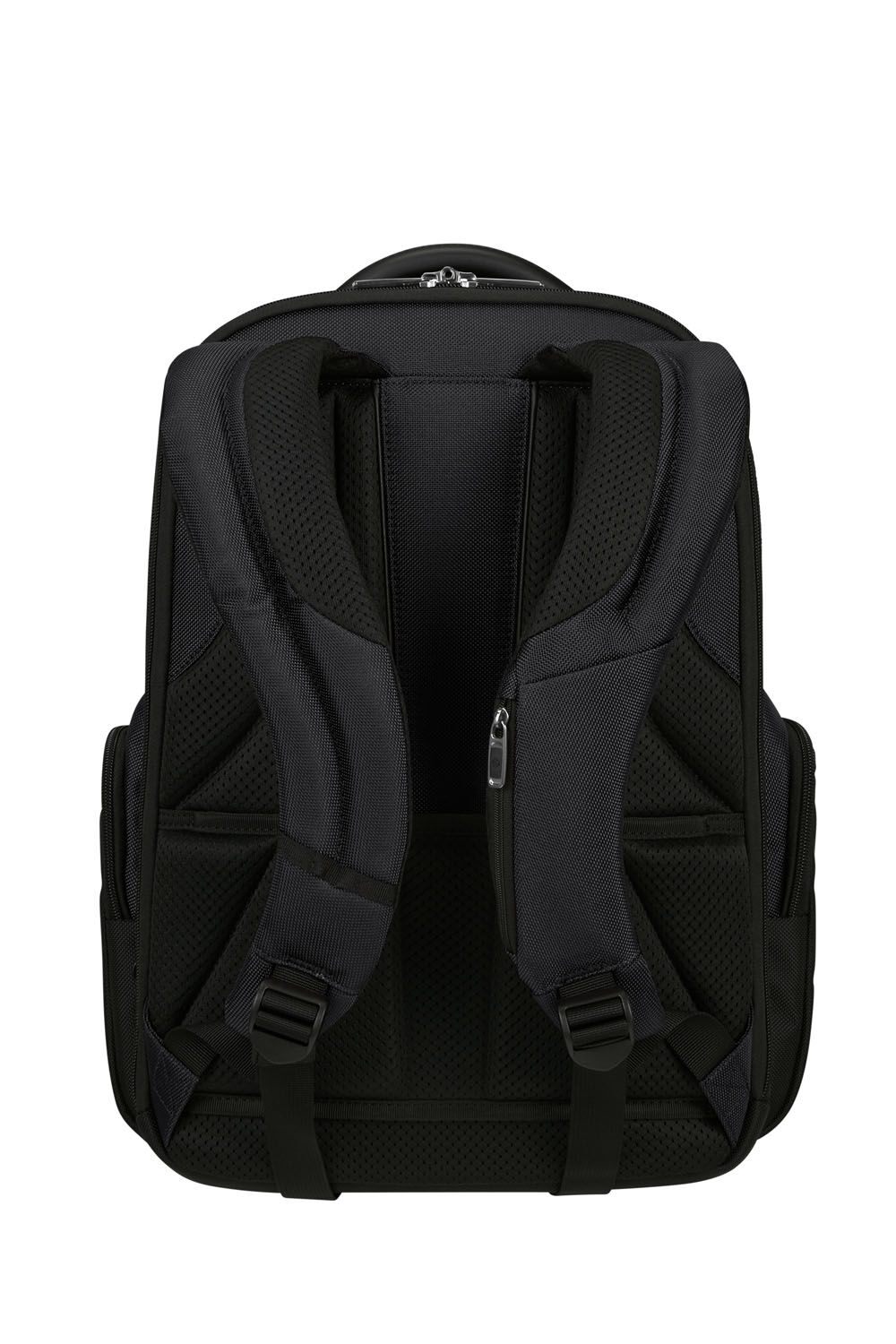 Samsonite Pro-DLX 6 Rucksack expandable 15.6" + GRATIS HOTELGUTSCHEIN Schwarz
