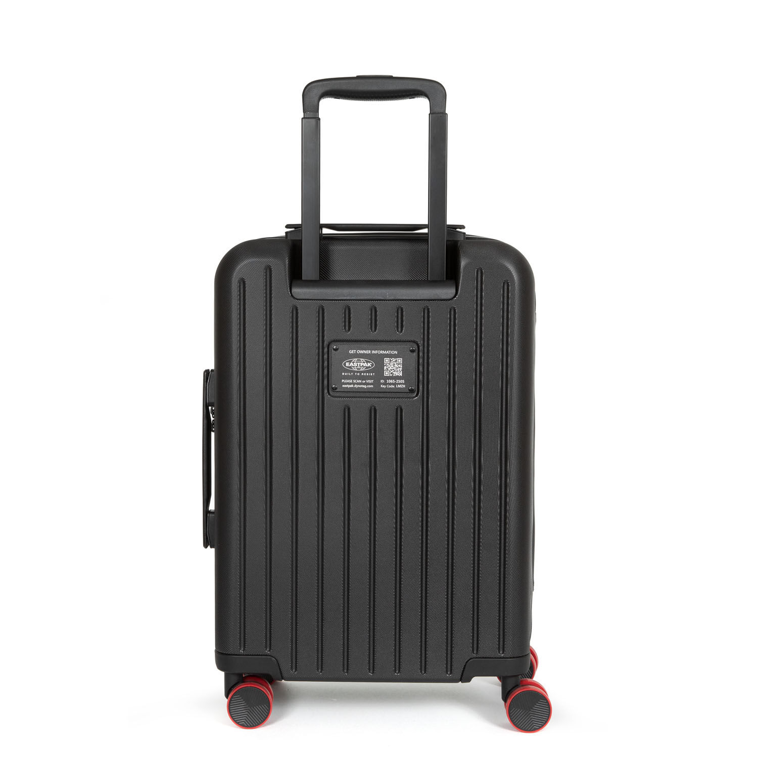 Eastpak CNNCT CASE S Kabinen-Reisetrolley Accent Grey