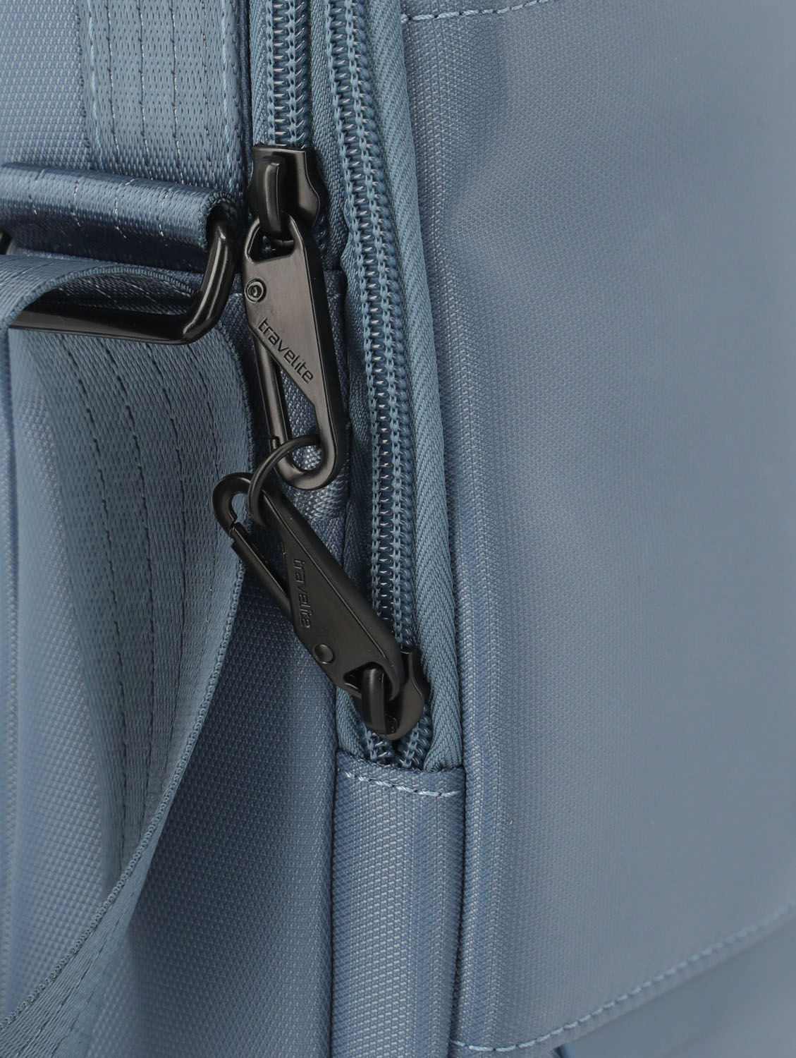 Travelite Workfloow Umhängetasche Denimblue Travelite Workfloow Umhängetasche Denimblue