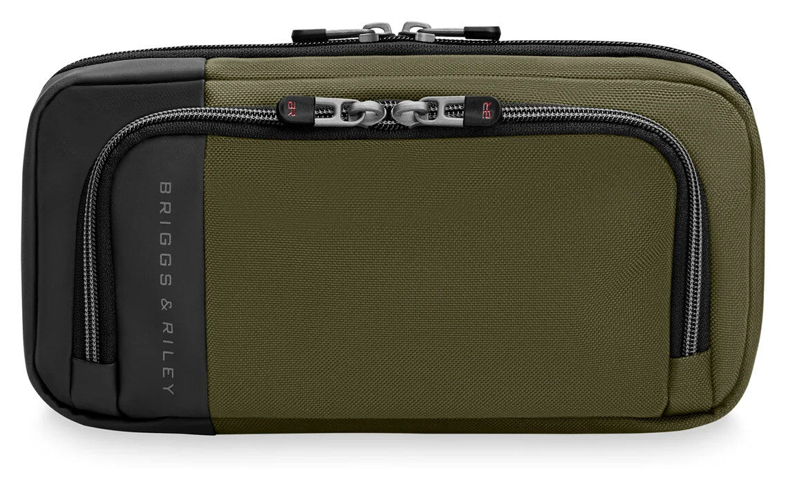Briggs & Riley ZDX 2.0 Hanging Toiletry Kit / Kulturtasche Hunter