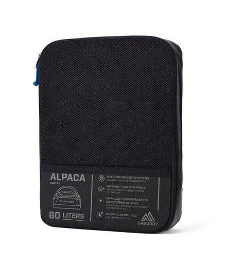 Gregory ALPACA 60 Liter Reisetasche Slate Blue