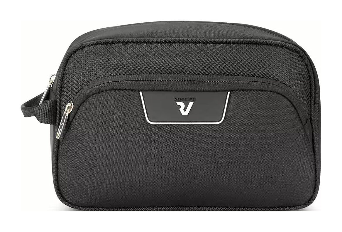 Roncato Joy Kulturtasche 28cm Schwarz