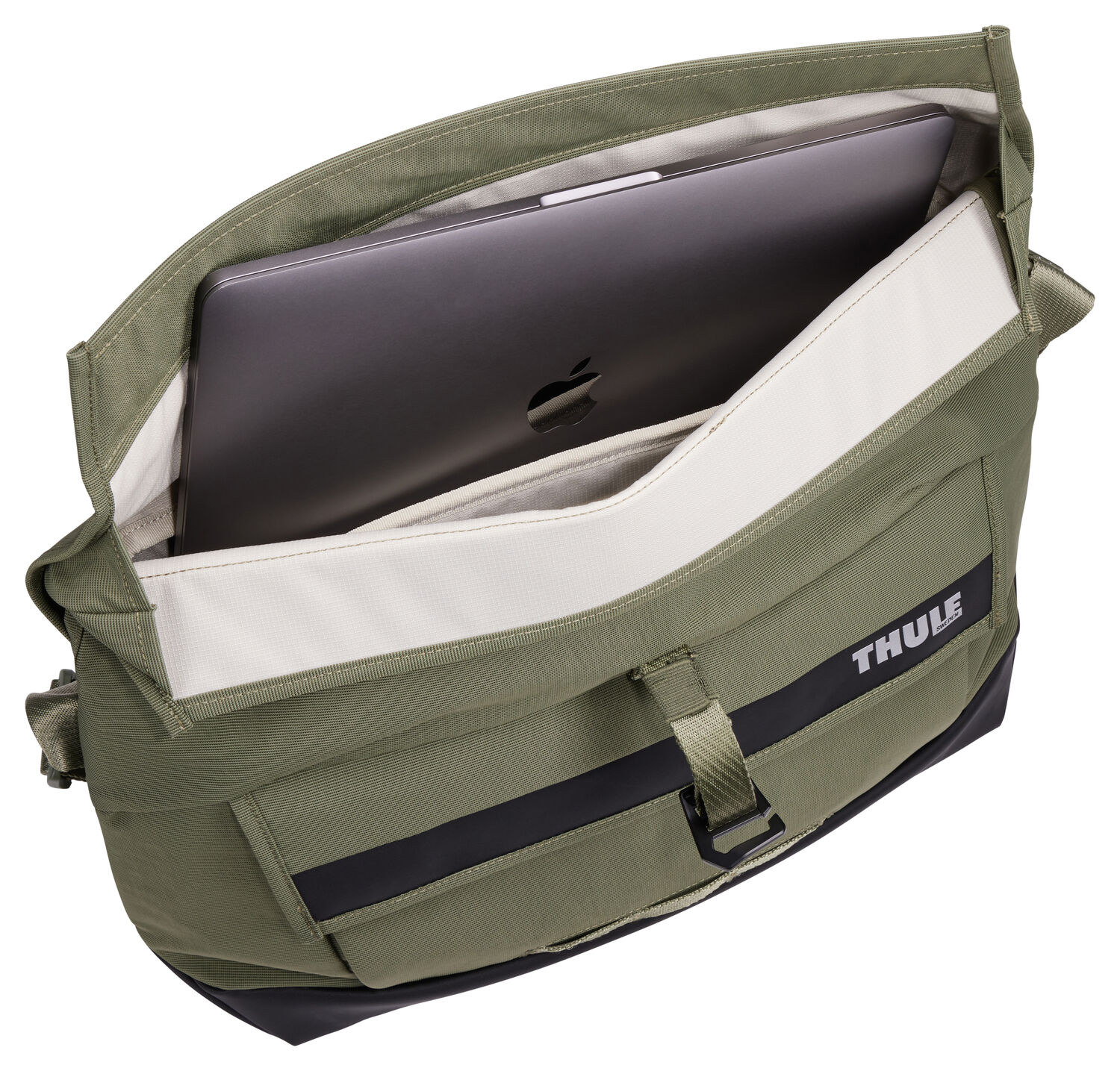THULE Paramount Umhängetasche 14 L Soft Green