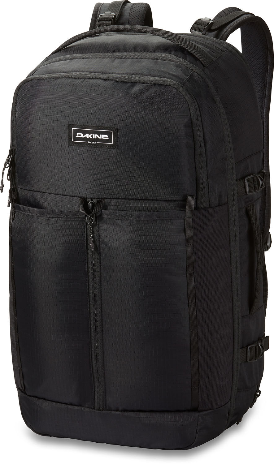 Dakine Split Adventure 38L Reise Rucksack mit iPad/Laptop Fach Black Ripstop