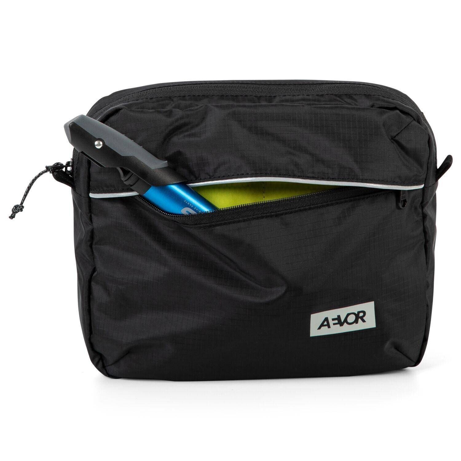AEVOR Explore Unit Large Tasche Ripstop Black