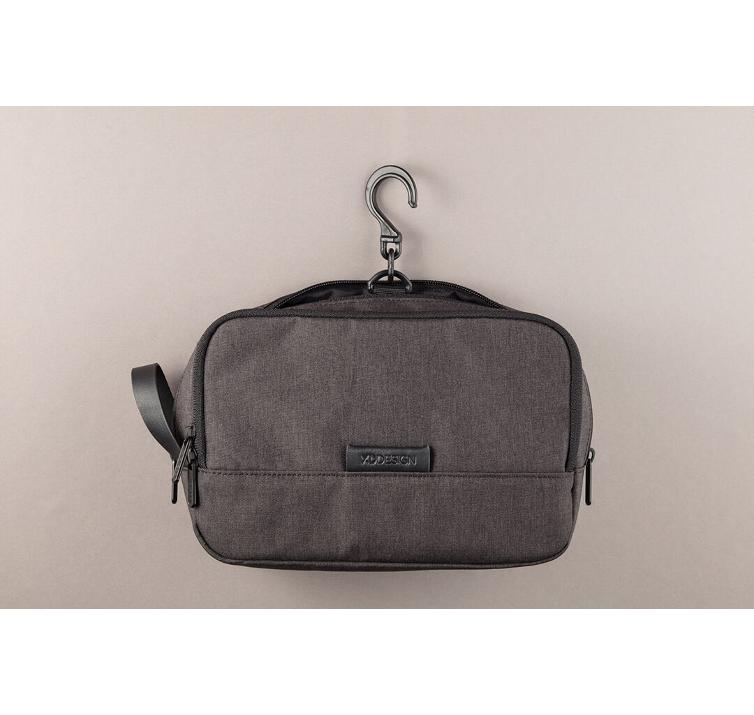XD Design Accessoires Toiletry Bag grey XD Design Accessoires Toiletry Bag grey
