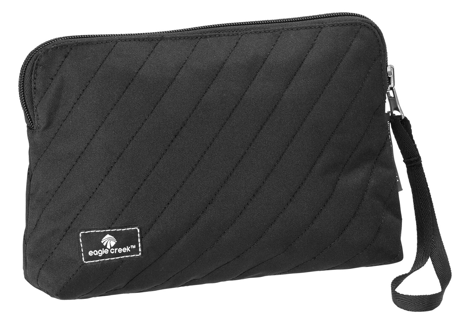 Eagle Creek PACK-IT™ Original Quilted Reversible Wristlet black Eagle Creek PACK-IT™ Original Quilted Reversible Wristlet black