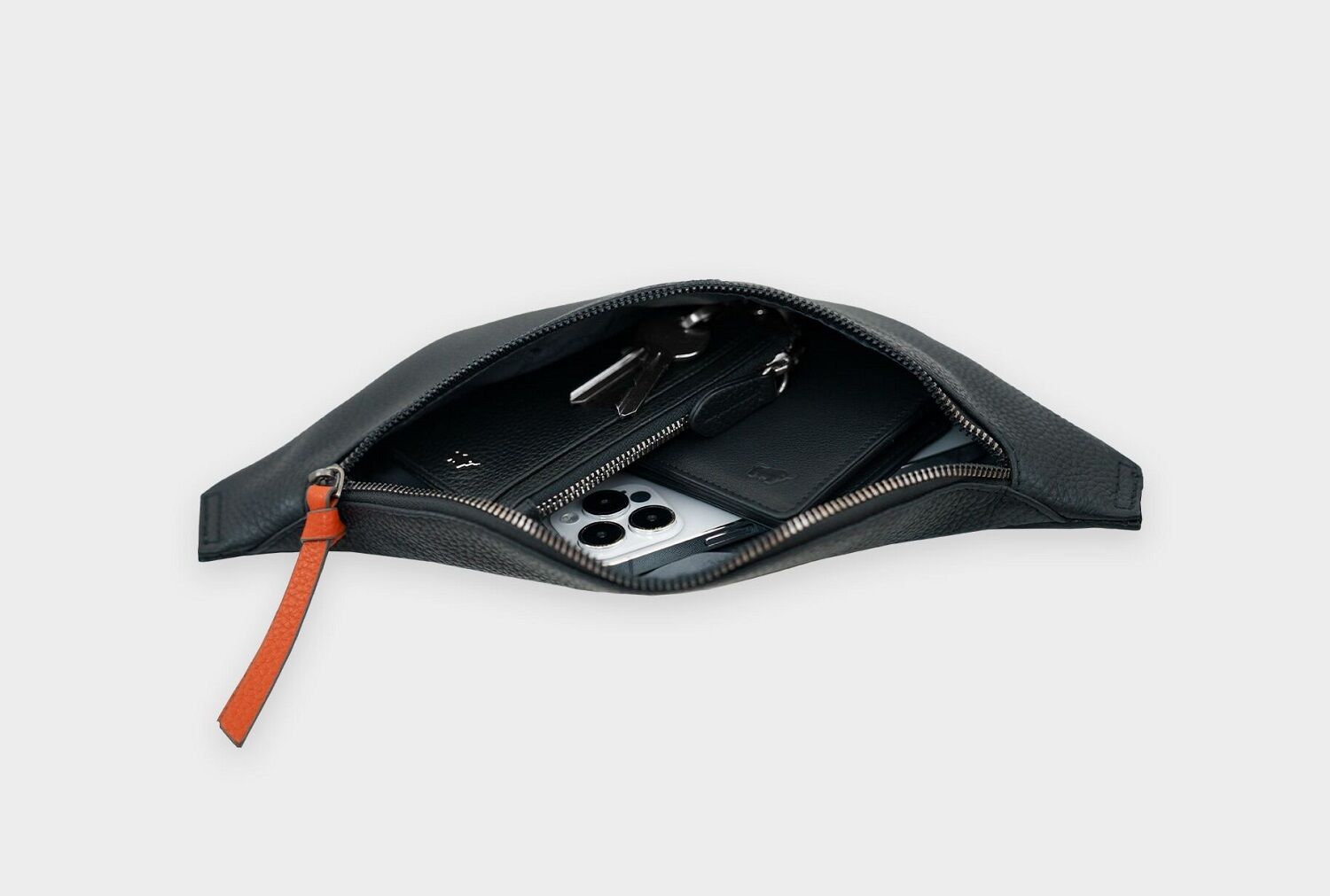 Braun Büffel Novara Cross Body Bag S schwarz