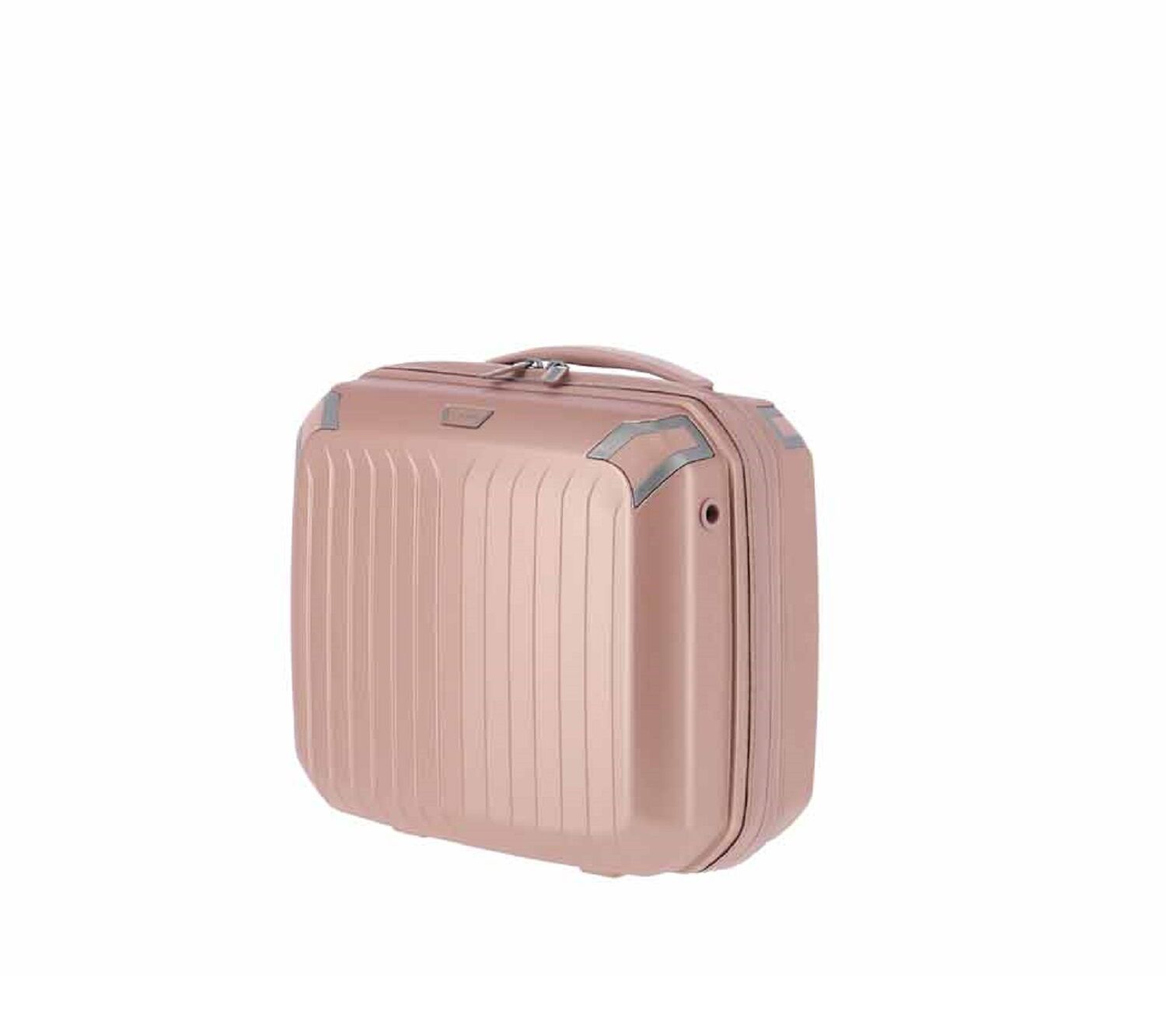 Travelite Elvaa Beautycase mit Tabletfach 10,5" Roségold