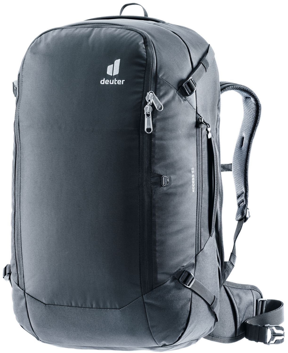 Deuter Access 55 Reiserucksack black