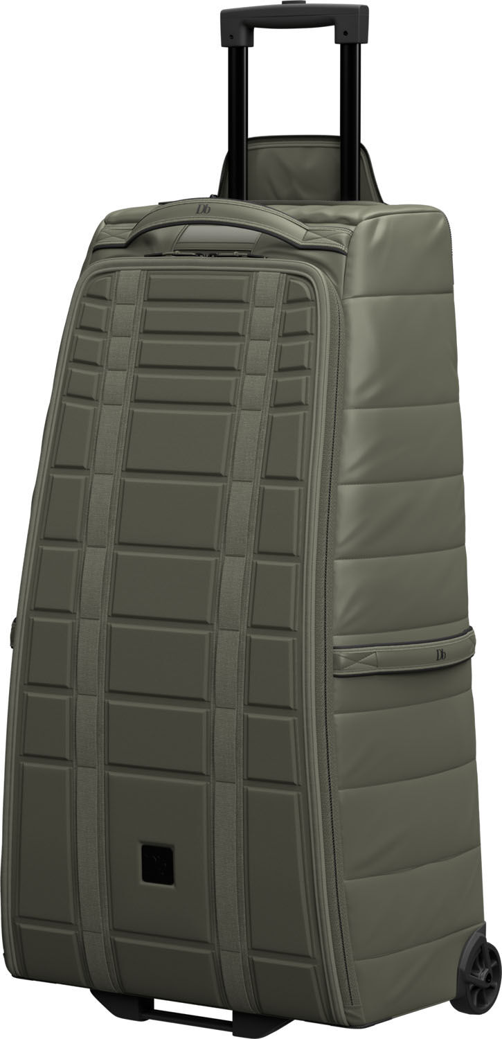 D_b_ Hugger Roller Bag 90L Moss Green