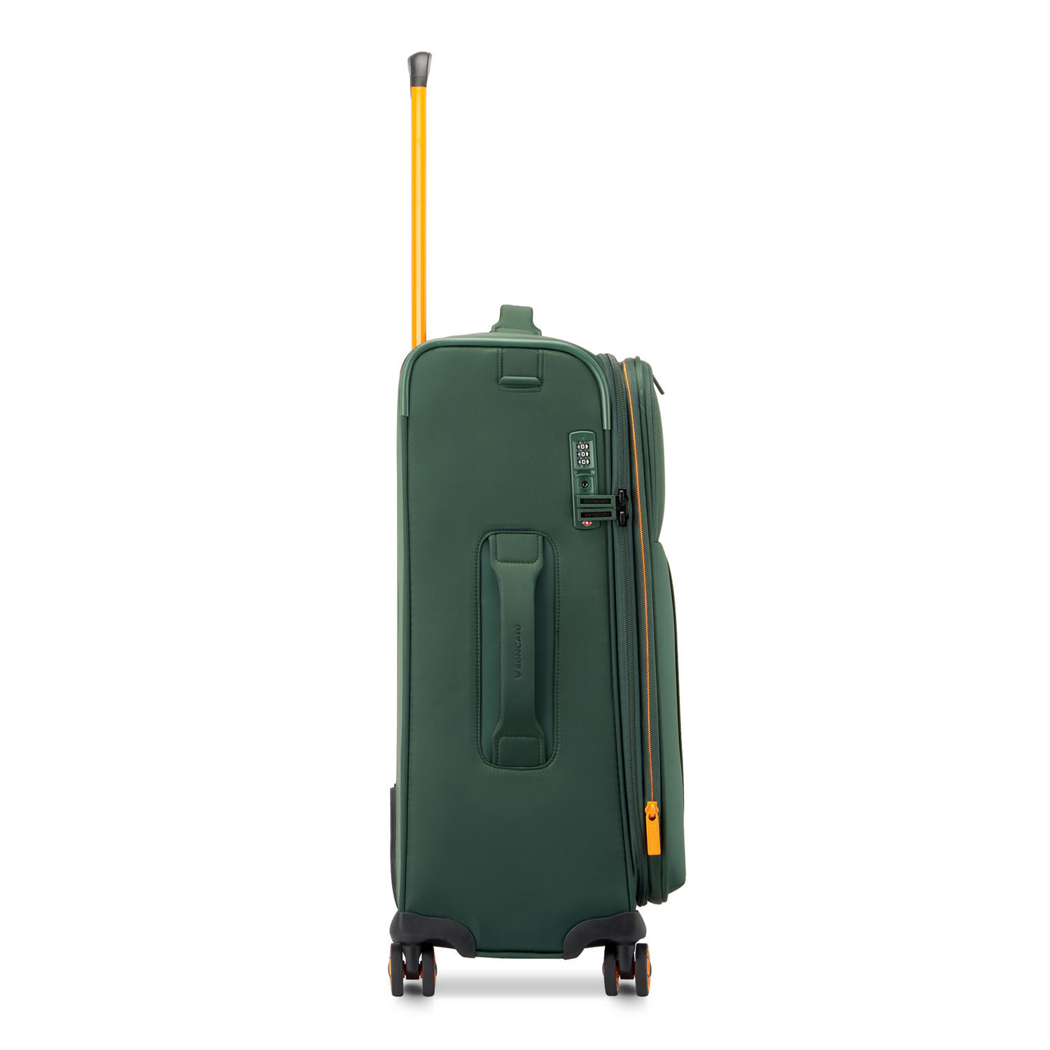 Roncato Move Mittelgrosse Koffer 64cm erweiterbar Militar green