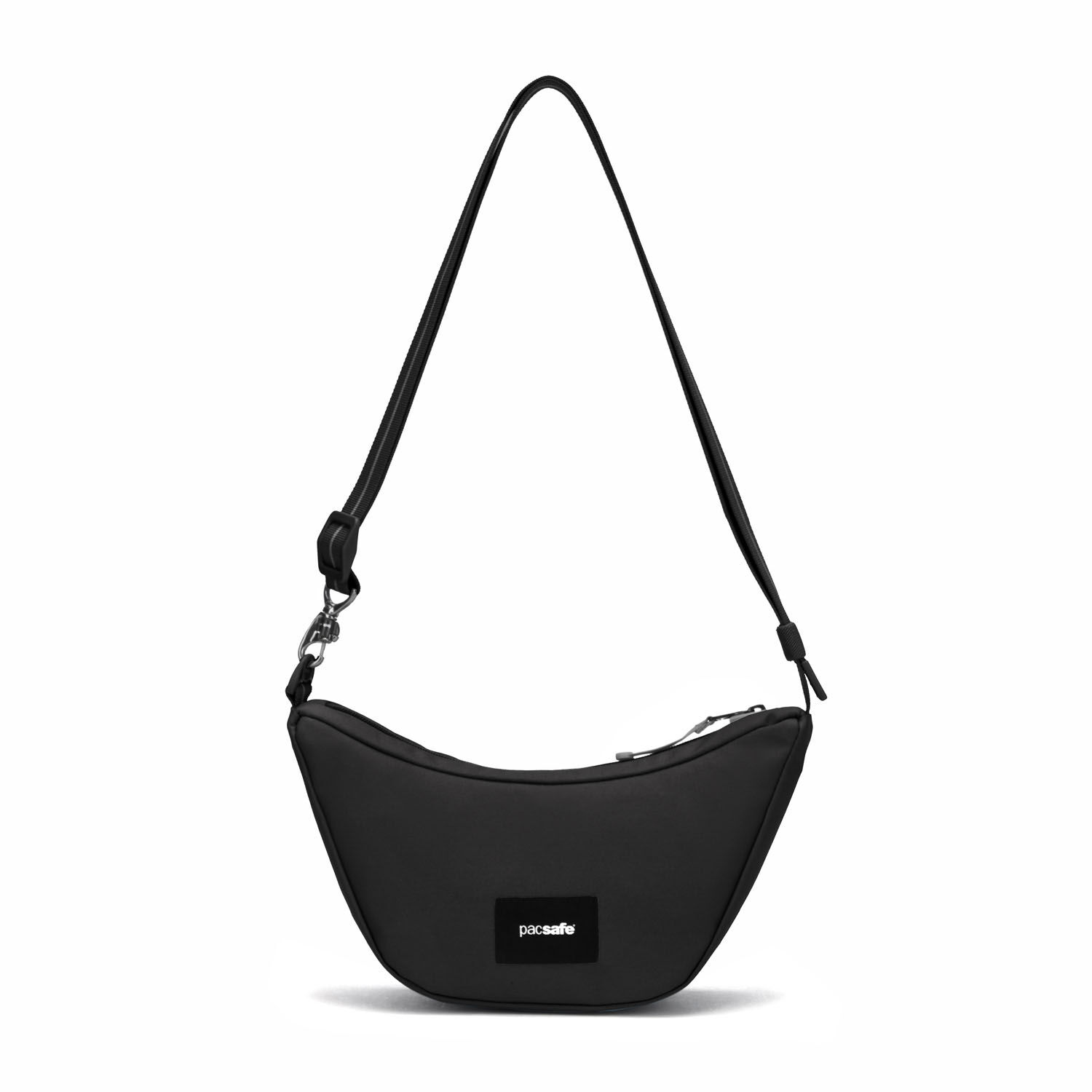 pacsafe GO Anti Theft Lunar Crossbody Jet Black pacsafe GO Anti Theft Lunar Crossbody Jet Black