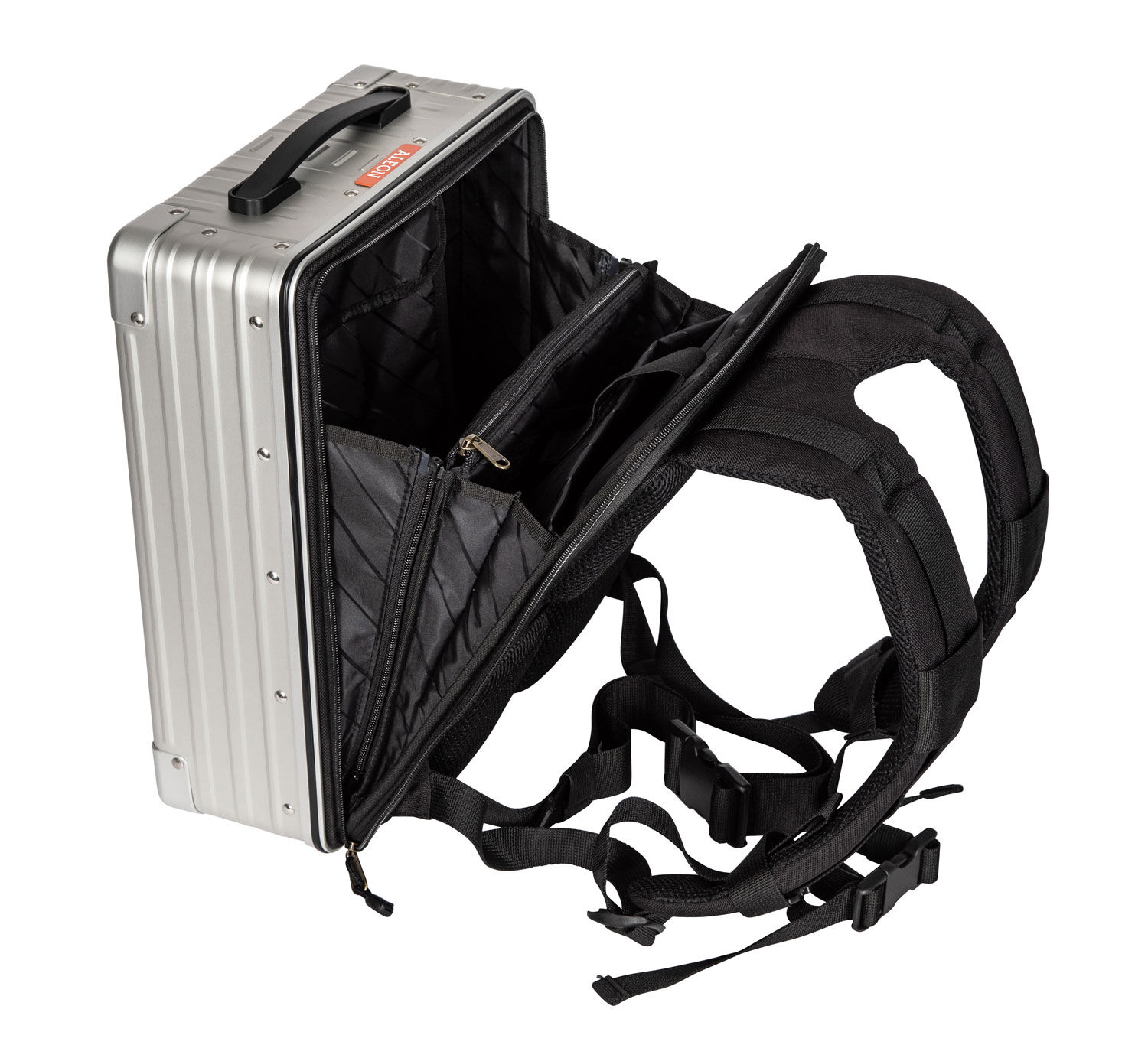 Aleon Business Backpack 16" Silber